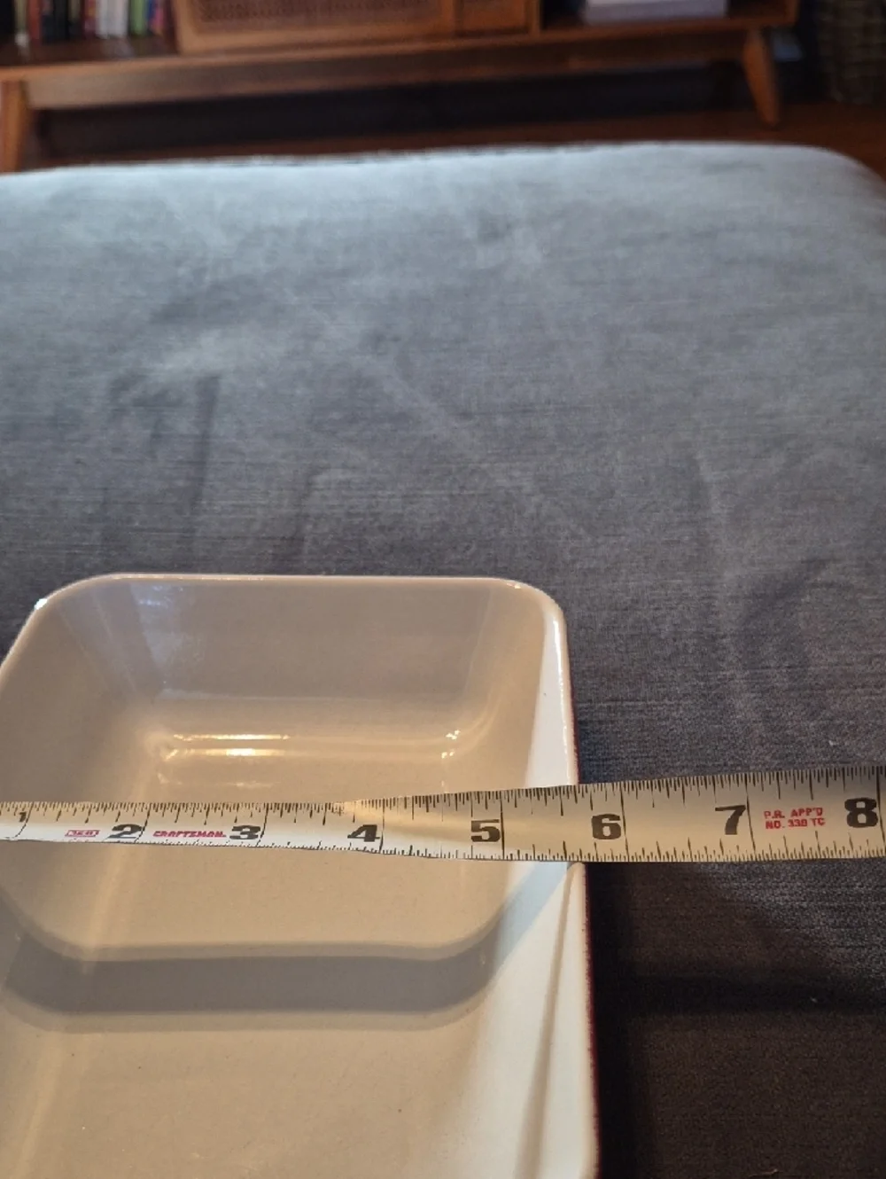 Emile Henry‎ Ceramic Rectangular Baking Dish - Classic Ovenproof Casserole